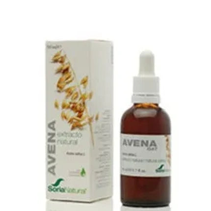 Soria Oat Extract Xxi 50ml