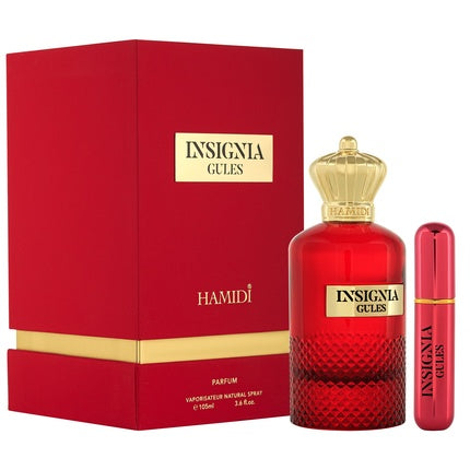 Hamidi Insignia Gules Parfum Spray 105ml