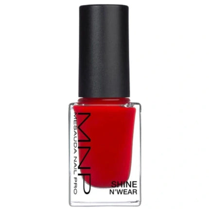 Mnp Shine N'Wear Nail Polish 258 Blushing Sky - 10ml