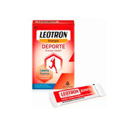 Leotron Leotron Sport 20 Bucodispersible Sachets