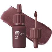 Peripera Ink The Velvet Lip Tint High Pigment Color Longwear
