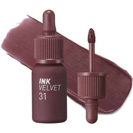 Peripera Ink The Velvet Lip Tint High Pigment Color Longwear