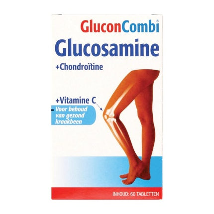 Glucon Glucon Combi Glucosaminechondroitinvitamin C