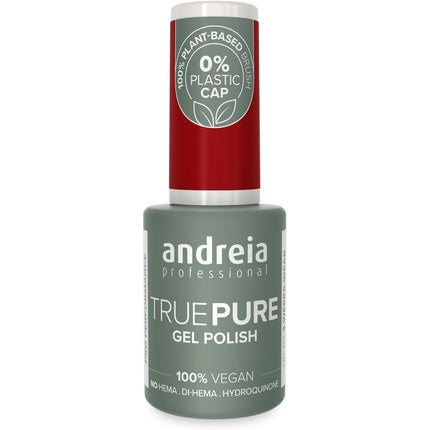 Andreia Professional Hema Free Gel Polish True Pure 21 Free and 100% Vegan for Sensitive Nails 10.5ml