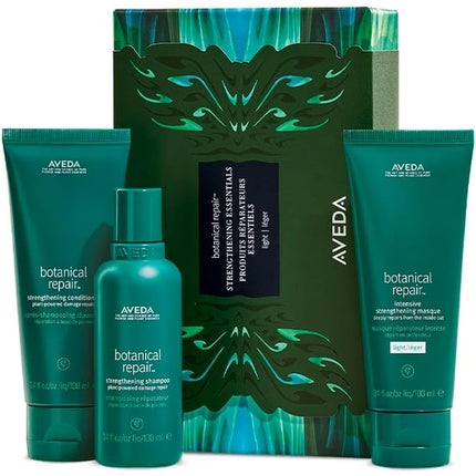 Aveda Botanical Repair Strengthening Essentials Light Gift Set