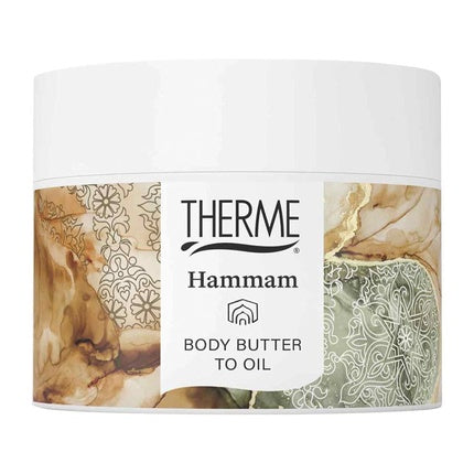 Therme Therme Body Butter Hammam To Oil