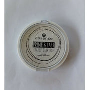 Essence Prime & Last Daily Diaries Jumbo Fixing Powder 01 May Your Day Be