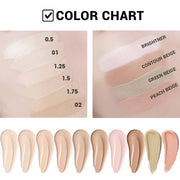 THESAEM Cover Perfection Tip Concealer SPF28 PA++ 6.5g Brightener