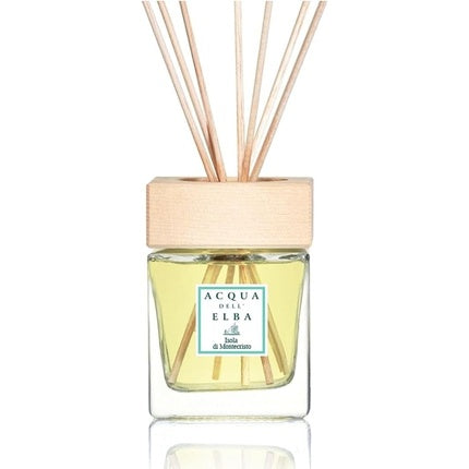 Acqua Dell'Elba Home Fragrance Diffuser Isola Di Montecristo 200ml