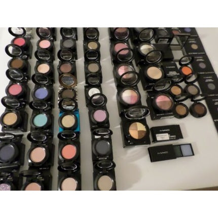 MAC Eye Shadow Palette Dazzleshadow Liquid Single Refill Lot - You Choose