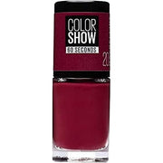 Maybelline Color Show Nail Polish Number 20 Blush Berry