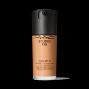 Mac Studio Fix Fluid Spf 15 24hr Matte Foundation Oil Control - 30 Ml