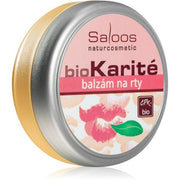 Saloos BioKarite lip balm 19 ml