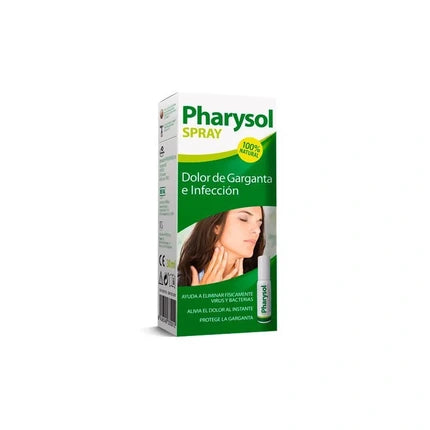 Reva Reva Pharysol Spray 30ml