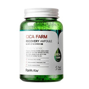 Farmstay Cica Recovery Ampoule Facial Serum With Soothing Action 250ml