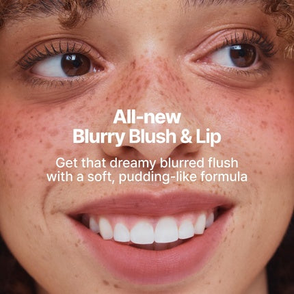Lip & Cheek Blurry Pudding Pot Faded Moment Memories Lightweight Modular
