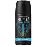Str8 Wild Beat Deodorant Spray