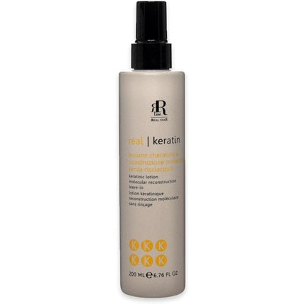 RR LINE Keratin Star Keratinic Lotion Molecular Reconstruction 200ml
