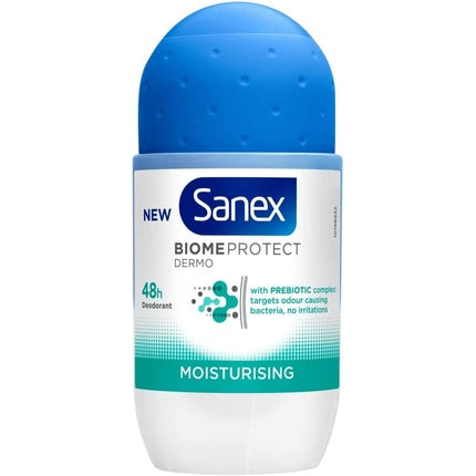 Sanex Biome Protect Moisturising Roll On Deodorant