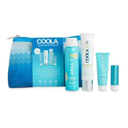 Coola Suncare Travel Set