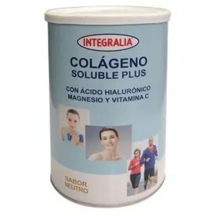 Integralia Soluble Plus Neutral Collagen 360g Nutritional Supplement