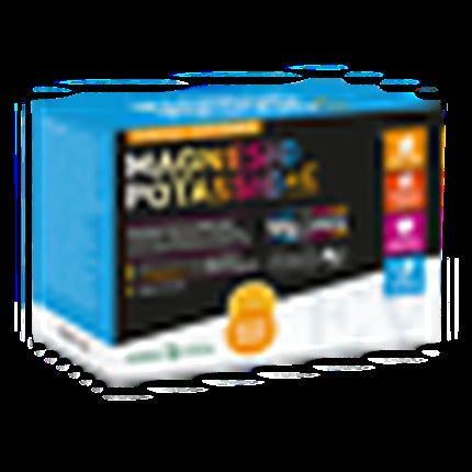 Life Grass Magnesium Potassium + Vitamin C Orange Flavor 20 Bags