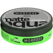 MORFOSE Matte Aqua Wax 175ml Cream