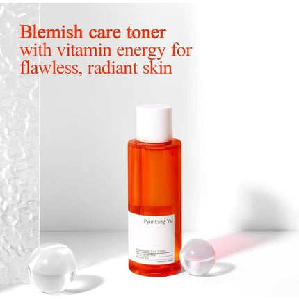 Pyunkang Yul Vita Toner for Flawless and Radiant Skin Blemish Care