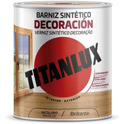 Synthetic Varnish Mahogany 750ml