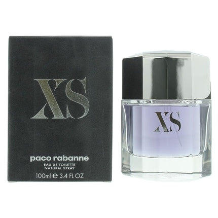 Paco Rabanne Xs Eau De Toilette 100ml For Men