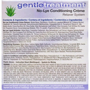 Gentle Treatment No-Lye Conditioning Creme Relaxer System Regular
