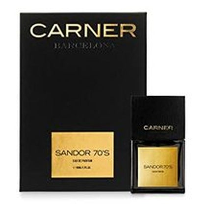 Carner Barcelona Sandor 70s Eau De Parfum