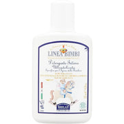Helan Linea Bimbi Bio Intimate Wash for Girls with Aloe Vera Apricot and Chamomile Essential Oils 125ml