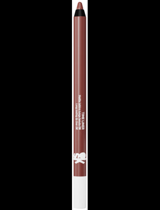 Veralab Time Liner Lip Pencil - 08 Zonda Medium Brown Neutral