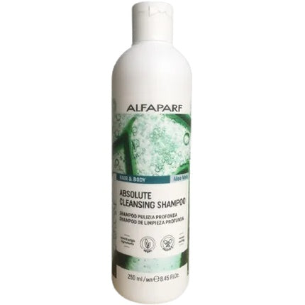Alfaparf Milano Hair & Body Absolute Cleansing Shampoo
