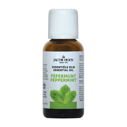 Jacob Hooy Peppermint Essential Oil