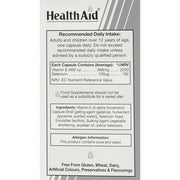 HealthAid Selenium 100ug 30 Capsules