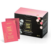 Elchim Hot Honey Care Intensive Conditioning System Sublime Liss Smoothing Box of 12 Refill Treatment Pods