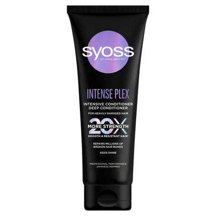 Syoss Intense Plex Conditioner For Damaged Hair 250ml