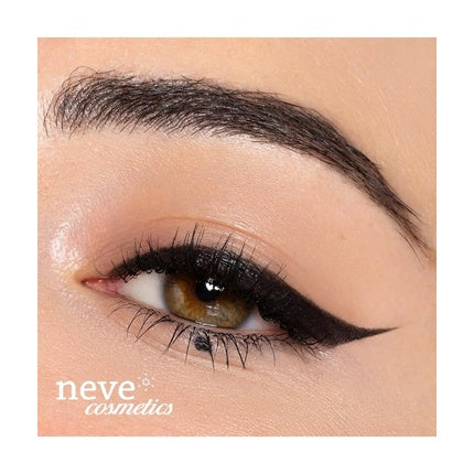 Pastel Eye Licorice Snow Cosmetics Color Black Matte Finish