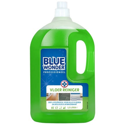 Blue Wonder Professional Floor Cleaner Cap