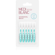 Mediblanc Interdental Pick-Brush For Effective Dental Care