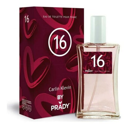 Carlin Klevin 16 Prady EDT Perfume for Women 100ml