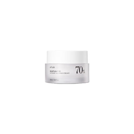 Anua Heartleaf 70% Intense Calming Cream 50 Ml