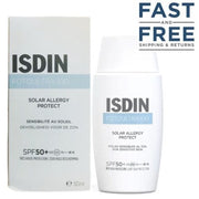 Isdin Fotoultra 100 Sun Allergy Protect Fusion Fluid SPF 50 50ml