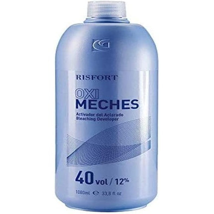 Sublime Beauty Wholesaler Risfort Oxidant Wicks Act 40Vol 12% 1000ml Black