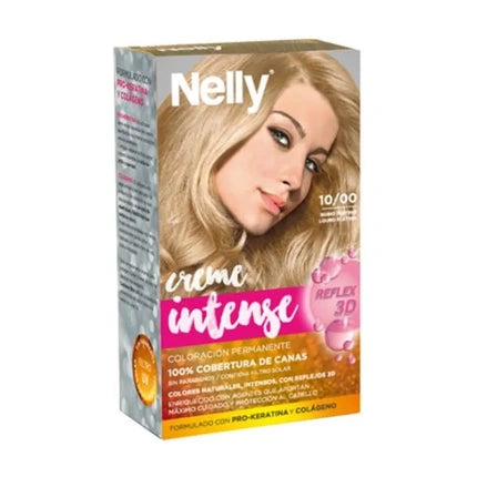 Nelly Nelly Creme Intense Tint 10 Platinum Blonde