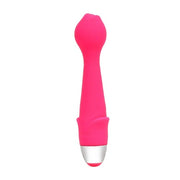 Rimba Toys Flower Power Vibrator Pink Wood