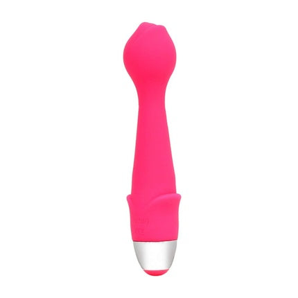 Rimba Toys Flower Power Vibrator Pink Wood