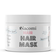 Nacomi Regenerating Hair Mask Nourishing And Regenerating Hair Mask 200ml